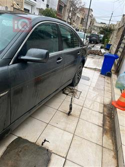 بي ام دبليو الفئة 7